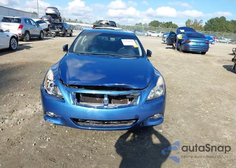 2012 Infiniti G37 Journey from USA, damaged, VIN JN1CV6EKXCM422661